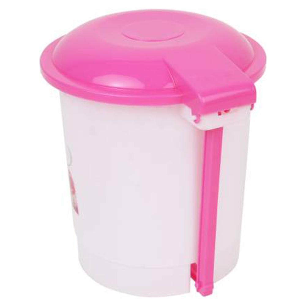 3670 Plastic Pedal Dustbindesk Dustbin 3670 Plastic Pedal Dustbindesk Dustbin